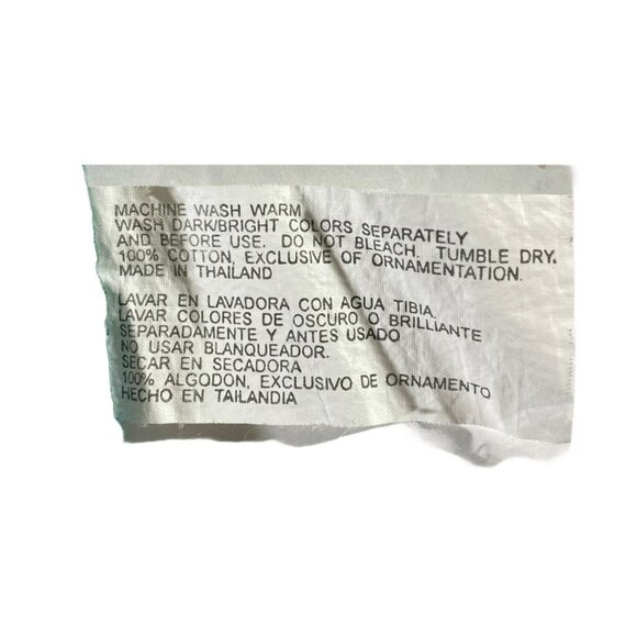 VTG (?) Embroidered Hand Towels/Wash Cloths 3 Lot Scarecrows (2) & Fall Wreath - Picture 10 of 15